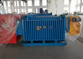 大宁KSG-4VA矿用防爆变压器