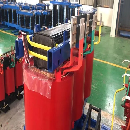 大宁500KVA干式变压器