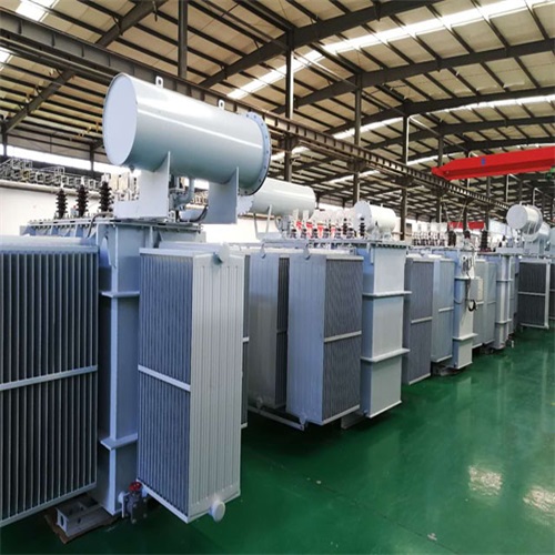 大宁S11-4000KVA/10KV/0.4KV油浸式变压器