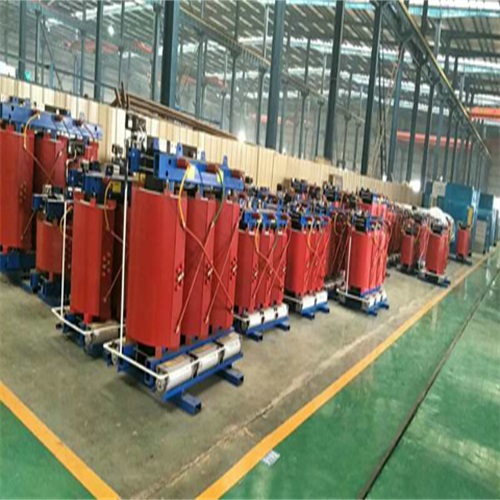 大宁SCB14-2500KVA干式变压器