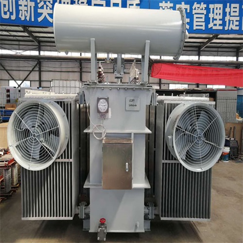 大宁S22-2500KVA变压器